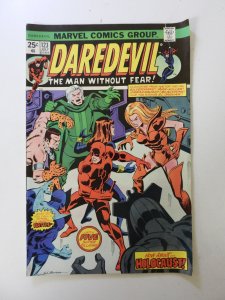 Daredevil #123 (1975) FN- condition