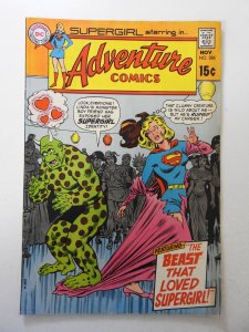 Adventure Comics #386 (1969) VG+ Condition