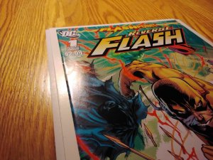 Reverse Flash #1 (2011) Flashpoint