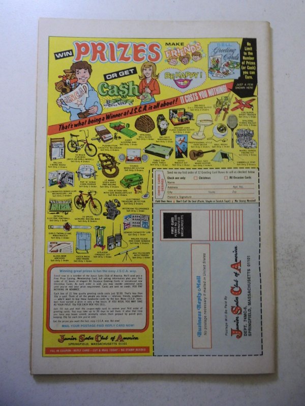 The Defenders #16 (1974) FN+ Condition MVS Intact