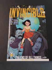 Invincible #141 (2017)