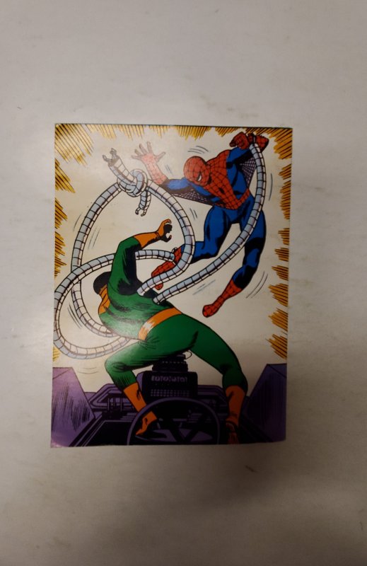 Spider-Man Comics Magazine #2 (1987) NM Marvel Comic Book J702