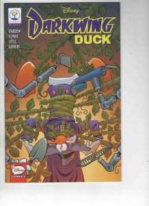 Disney Darkwing Duck #8 2017 Joe Comics