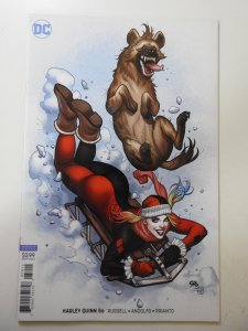 Harley Quinn #56 Variant