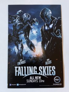 Dark Shadows: Year One #3  - NM+  (2013)