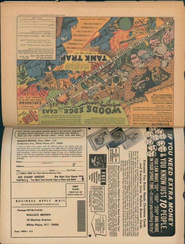 World's Finest Comics #195 (1970)