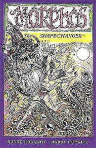 Morphos the Shapechanger #1 FN; Dark Horse | Burne Hogarth - we combine shipping 