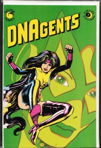 DNAgents #7 (1983)