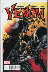 Venom #3 (2011) Venom