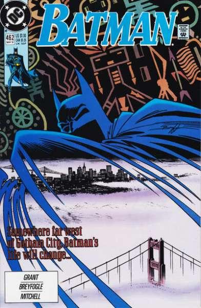 Batman (1940 series) #462, VF+