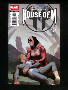 House Of M #7