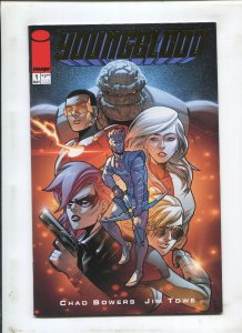 YOUNGBLOOD #1 (9.2) GOLD EDITION--YOUNGBLOOD REBORN: CHAPTER ONE!