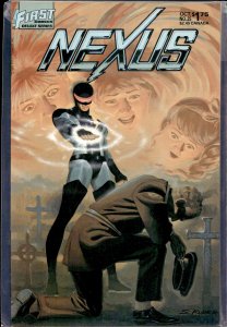 Nexus #25 (1986)