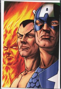 The Marvels Project #1 Variant Edition - Phil Jimenez (2009)