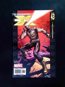 Ultimate X-Men #43  Marvel Comics 2004 VF+