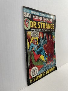 Marvel Premiere #5 Dr. Strange