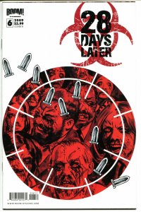 28 DAYS LATER 6, NM,  Zombies,Horror, Walking Dead, 1st, 2009, Sean Phillips