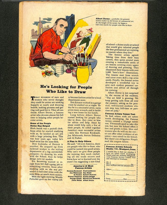 Fantastic Four #40 Doctor Doom Appearance!