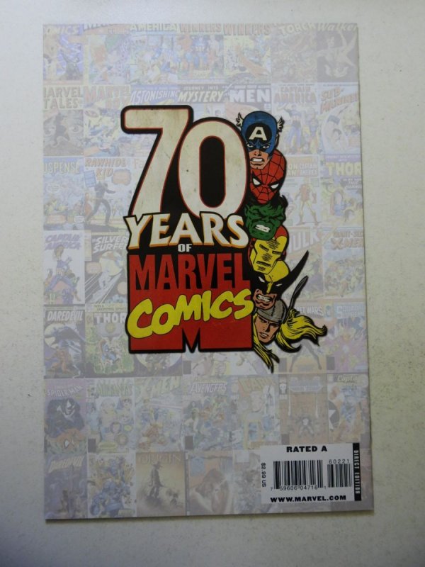 The Amazing Spider-Man #602 70th Variant (2009) VF+ Condition