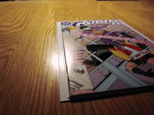 Robin II: The Joker's Wild! #4 (1991)