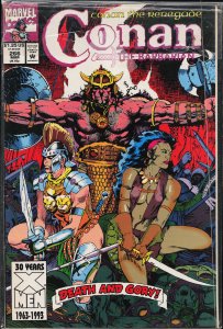 Conan the Barbarian #266 (1993)
