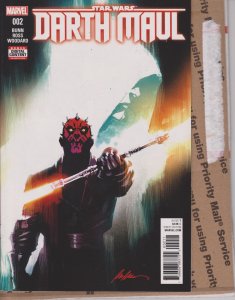 Star Wars: Darth Maul #2