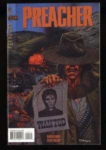 Preacher #2 NM- 9.2