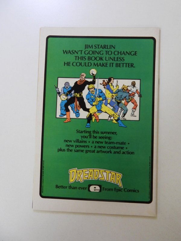 The Amazing Spider-Man #257 (1984) VF+ condition