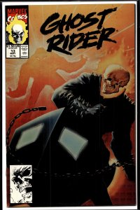 Ghost Rider #13 (1991) Ghost Rider