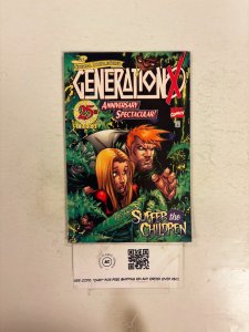 Generation X #25 NM Marvel Comic Books Husk Chamber Penance Jubilee 10 HH113