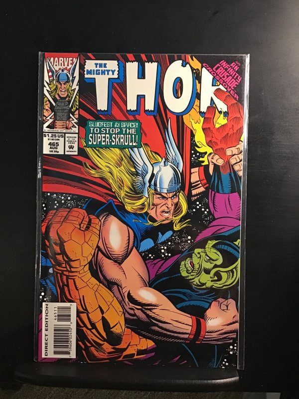 The Mighty Thor #465 (1993)