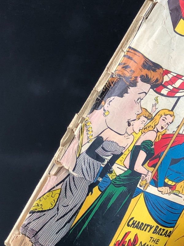 Superman #71 (1951) FR