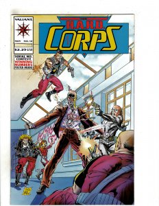 The H.A.R.D. Corps #12 (1993) SR23