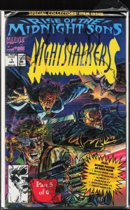 Nightstalkers #1 (1992) Nightstalkers