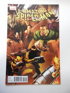 The Amazing Spider-Man #643 (2010) VF- Condition