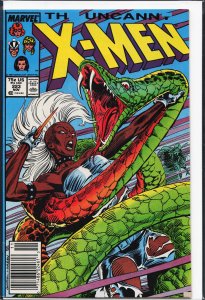 The Uncanny X-Men #223 (1987) X-Men