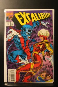 Excalibur #73 (1994)