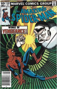 The Amazing Spider-Man #240 (1983)