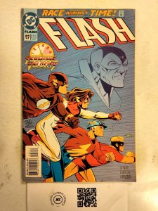 The Flash #97 VF- DC Comics comic book 28 JW39