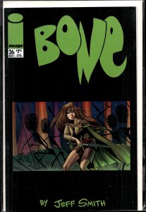 Bone #8 Direct Edition (1996)