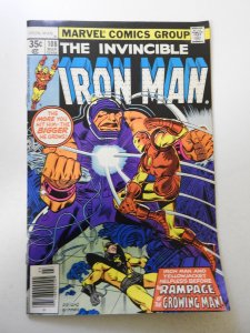 Iron Man #108 (1978) FN- Condition!