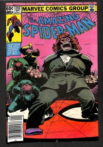 The Amazing Spider-Man #232 (1982)