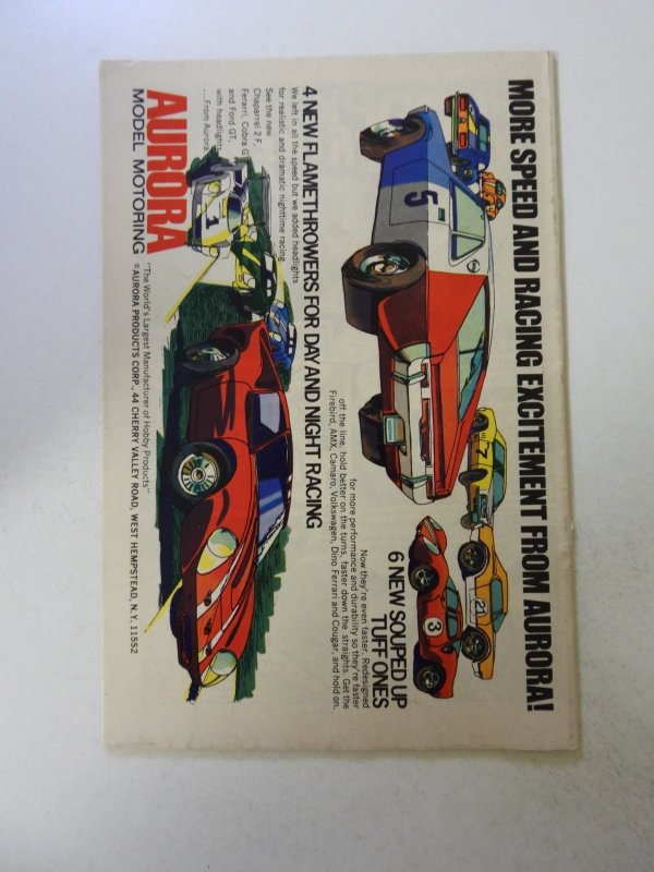 Our Army at War #225 (1970) VF- condition