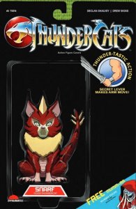 Thundercats #32024 Drew Moss Cover F Snarf Action Figure EB121