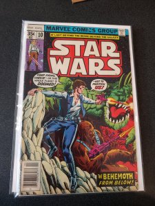 ​STAR WARS #10 f+ bronze age classic
