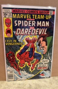 Marvel Team-Up #73 (1978)