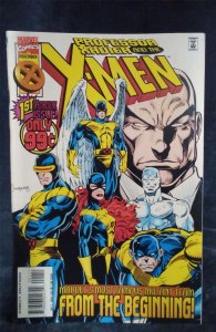 Professor Xavier and the X-Men #1 1995 Marvel Comics Comic Book