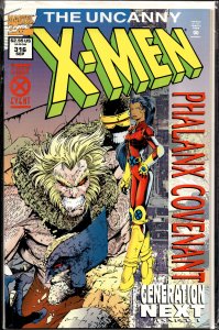 The Uncanny X-Men #316 (1994) X-Men [Key Issue]