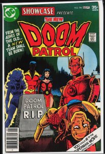 Showcase #94 (1977) Doom Patrol [Key Issue]