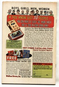 FANTASTIC FOUR #42--comic book--1965--MARVEL--VG